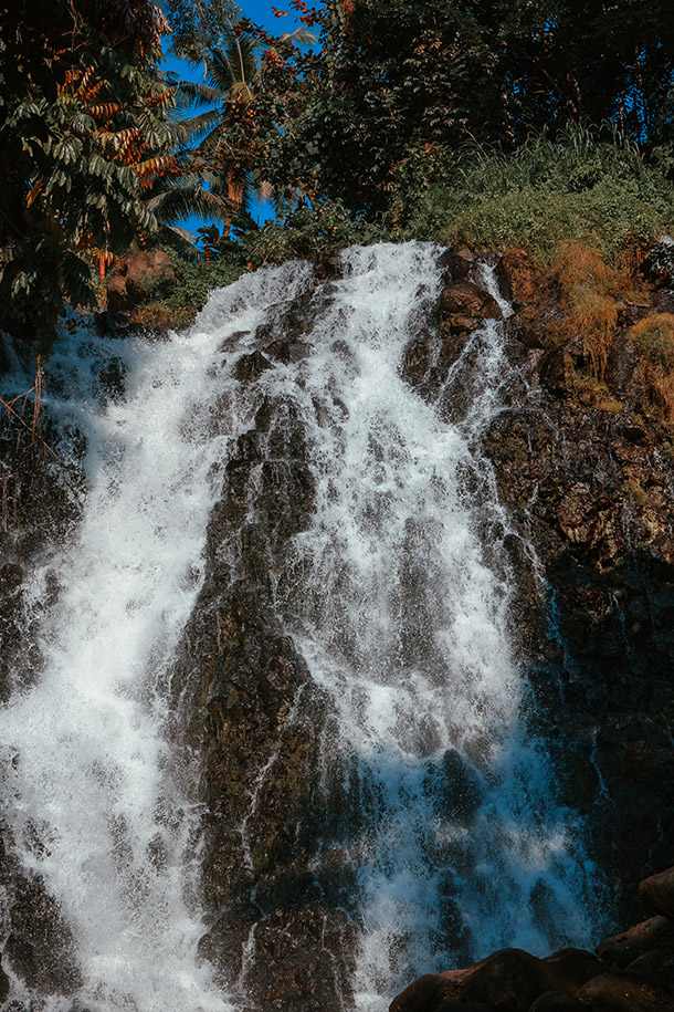 Mimbalut Falls