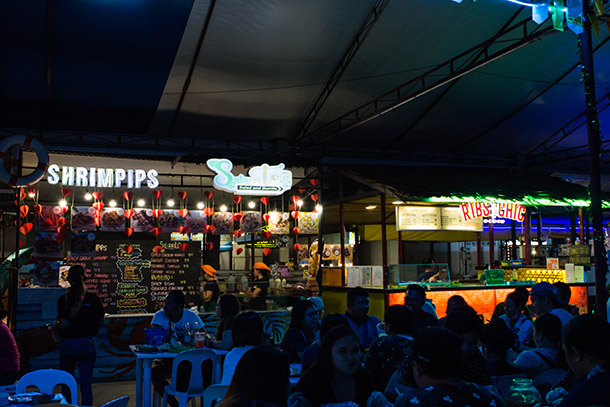 The Hive Food Park