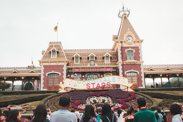 Travel Tips Visiting Hong Kong Disneyland