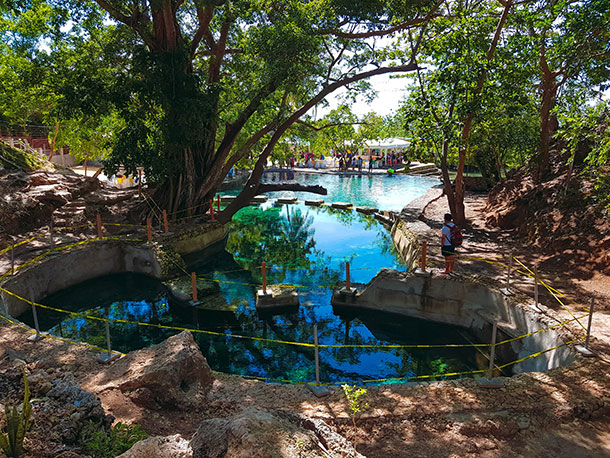 Cold Springs for Bathing