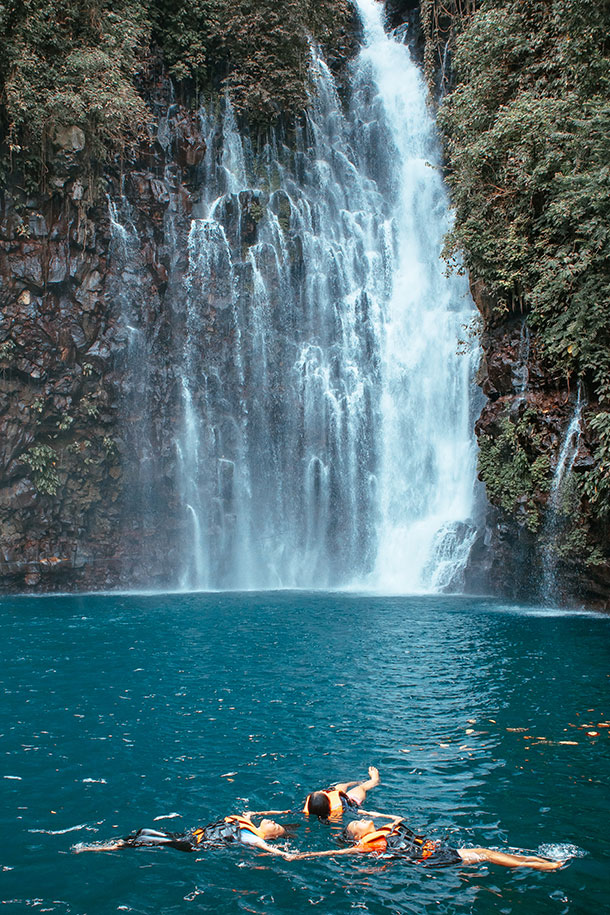 Tinago Falls