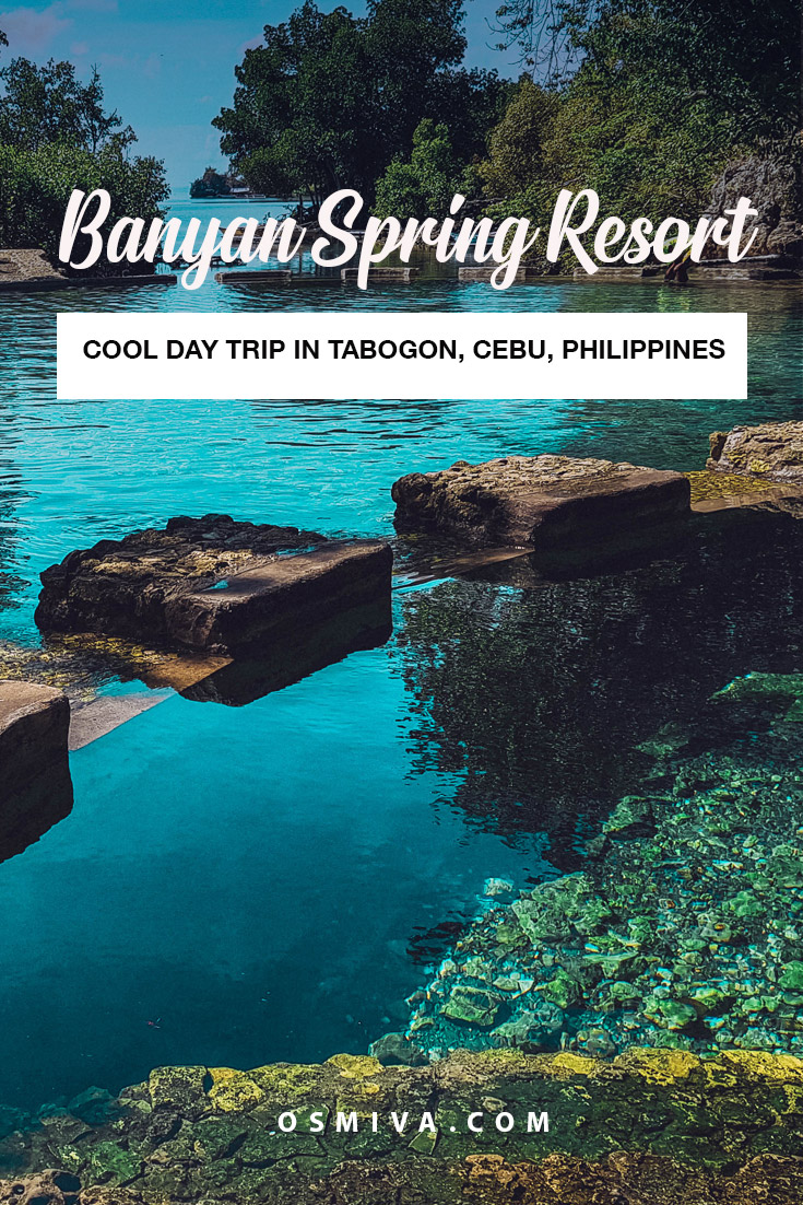 Banyan Spring Resort Day Trip