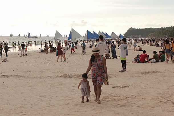 Boracay Station 2