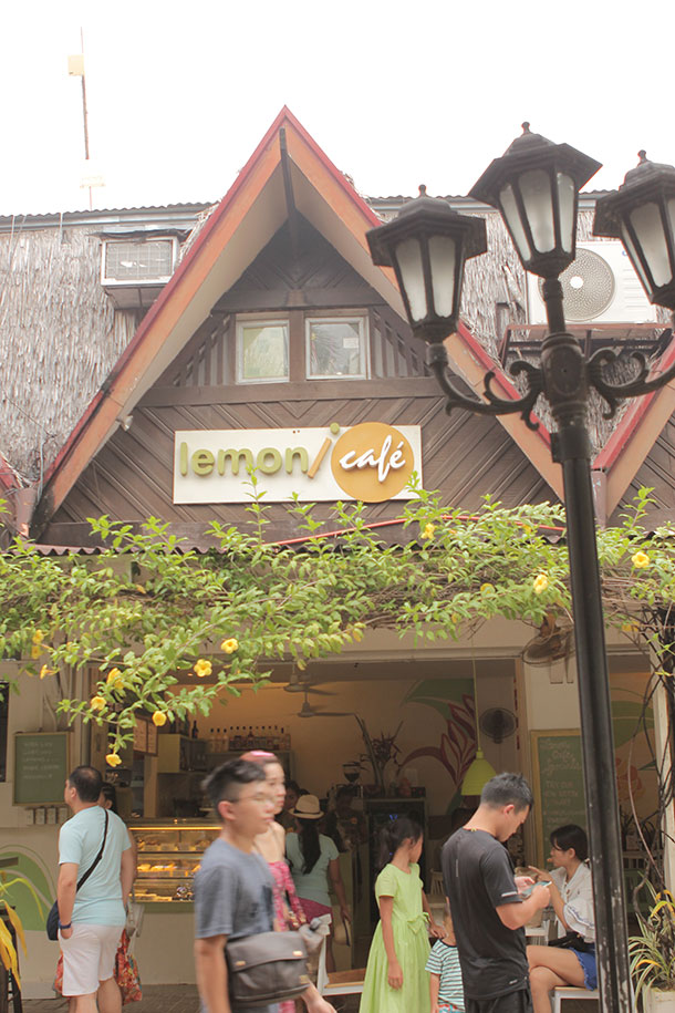 Lemoni Café and Restaurant