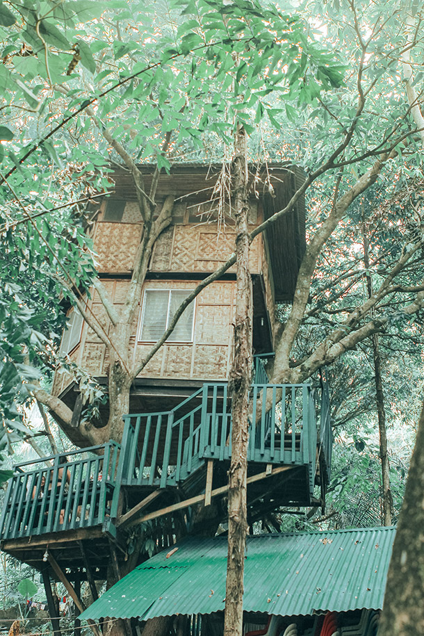 Rooms at the Spring Resort