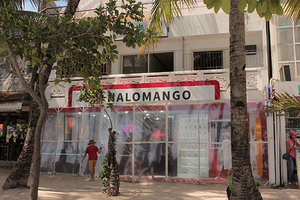 Halomango