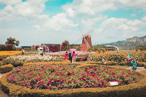 Houli Flower Farm
