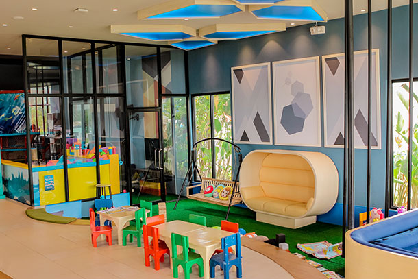 Kids' Playroom