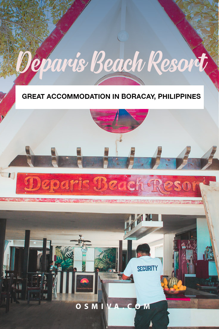 Deparis Beach Resort Review