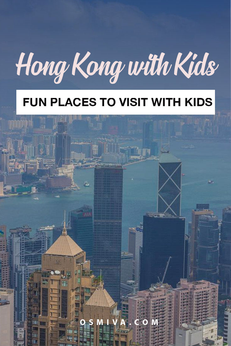 Hong Kong Kids