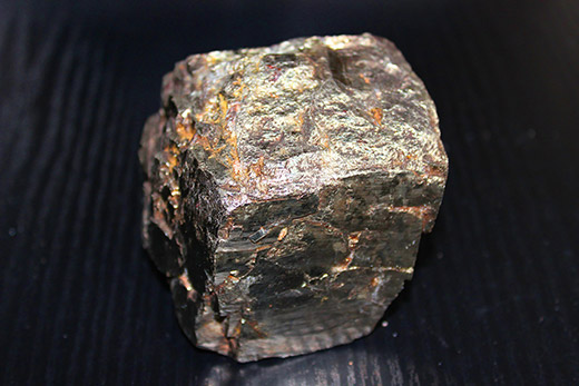 meteorites