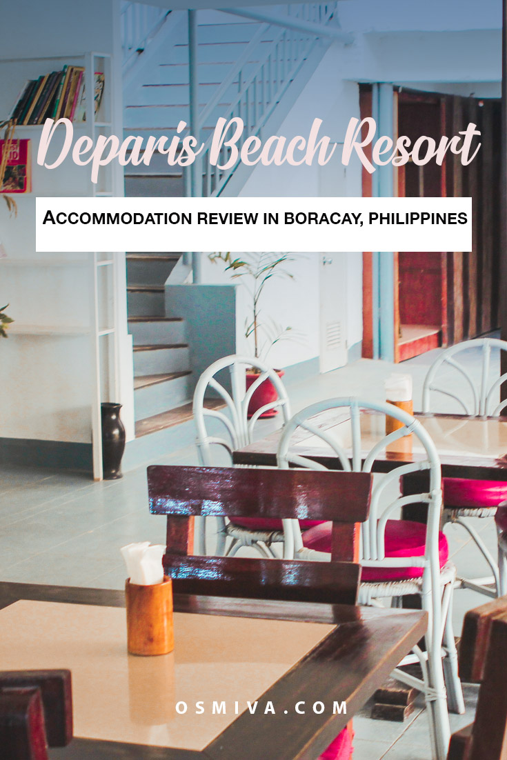 Review of Boracay Accommodation