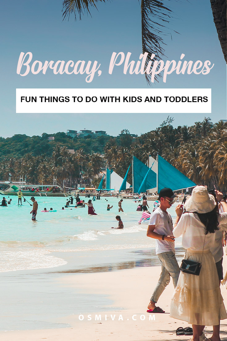 Things to do in Boracay with Kids