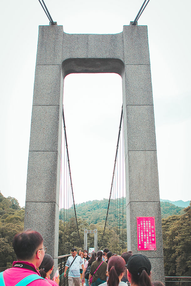 Shifen Bridge