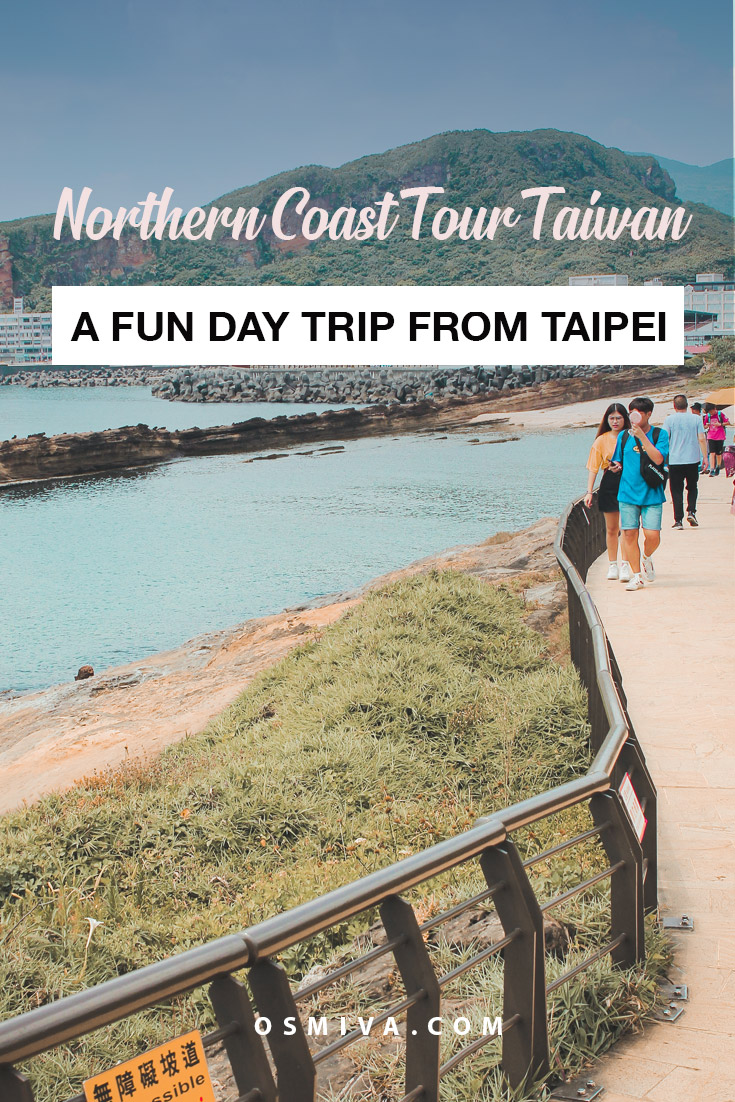 North Coast Taiwan Tour