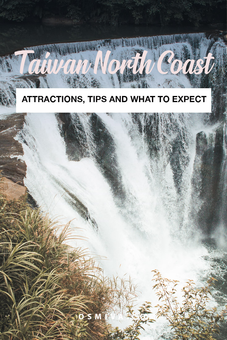 Tour of Taiwan North Coast