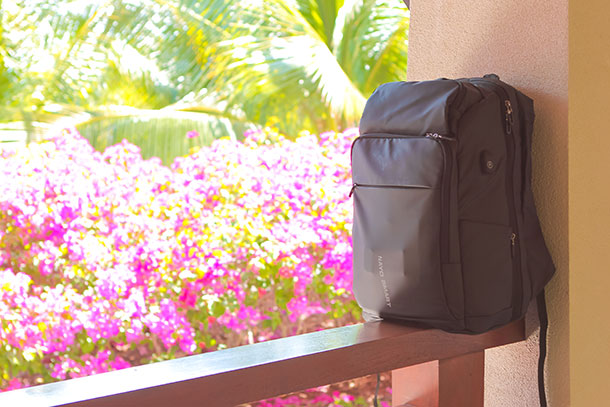 Nayo backpack outlet