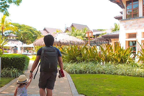 Family-Friendly Backpack