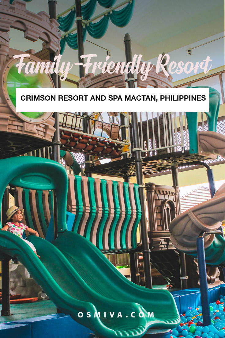 Crimson Resort and Spa Mactan Review