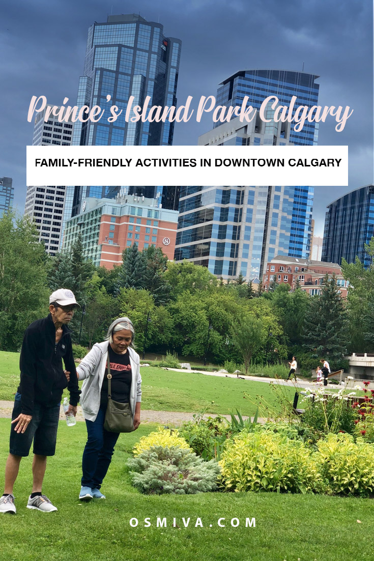 Things to do in Prince Island Calgary