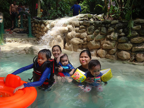 Getaway at the Durano Eco Farm and Spring Resort