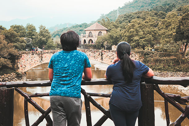 Taichung-Castle