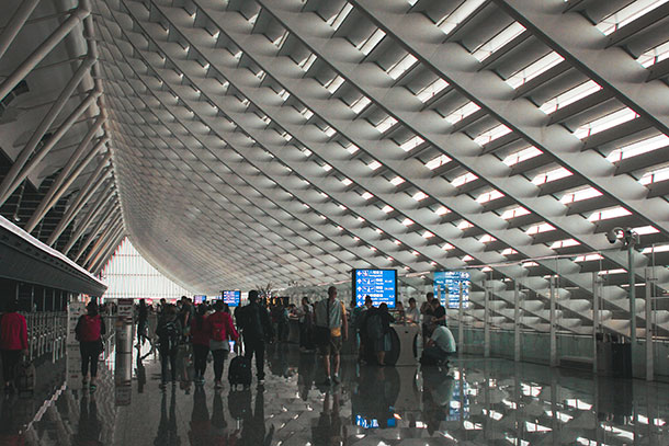 Taoyuan International Airport