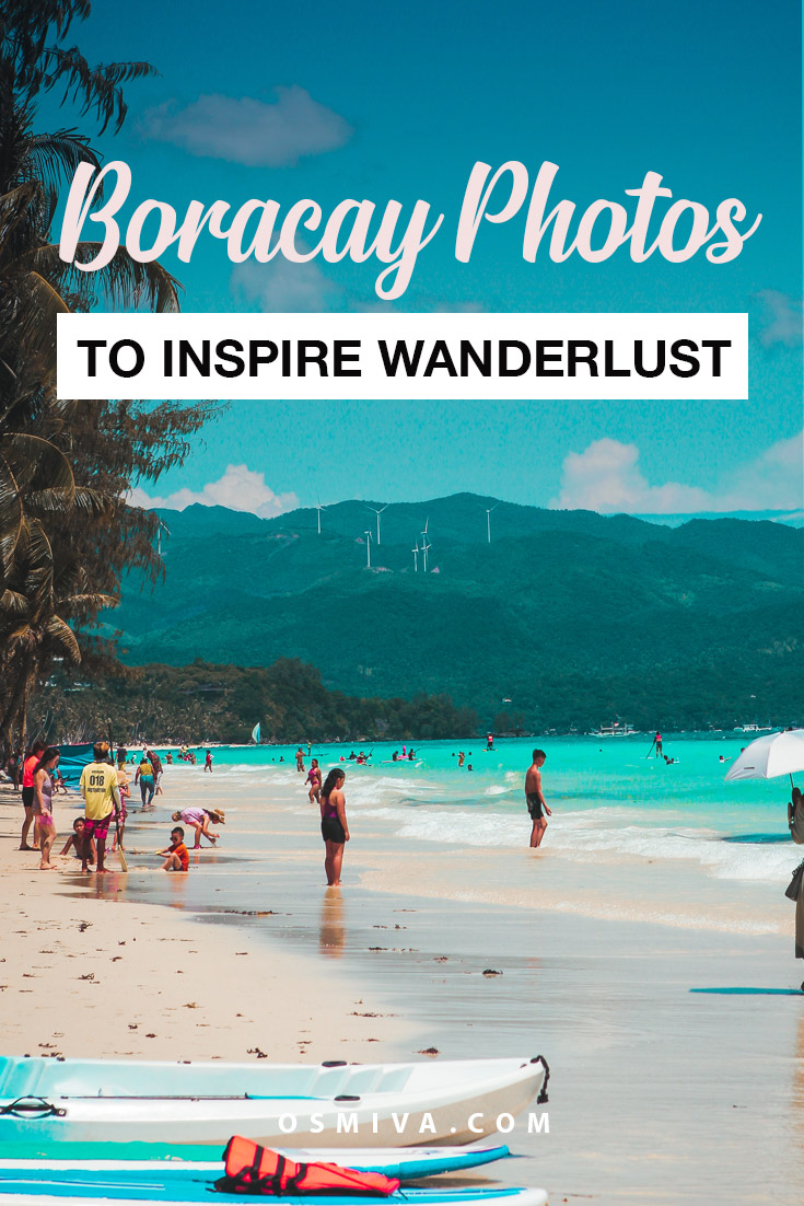 Boracay Beach Photos