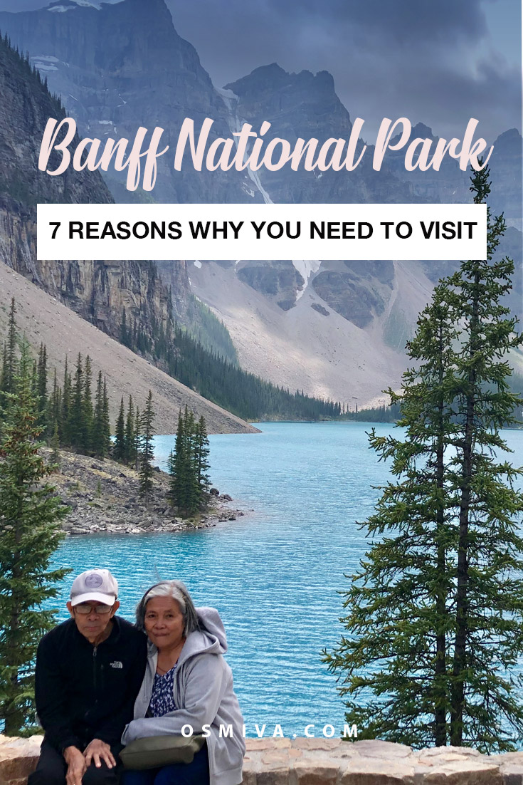 Reasons to Visit Banff National Park