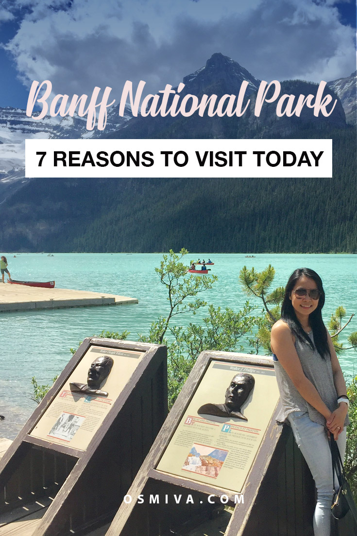 Why Visit Banff