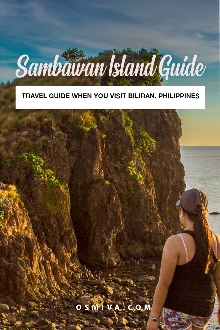 Sambawan Island Travel Guide: An Overnight Stay to Biliran Island’s Gem in the Philippines. How to get there, what to expect, island amenities and some safety tips to make your visit fun, hassle-free and memorable. #sambawanisland #sambawanislandtravelguide #philippines #asia #biliran #maripipi #osmiva