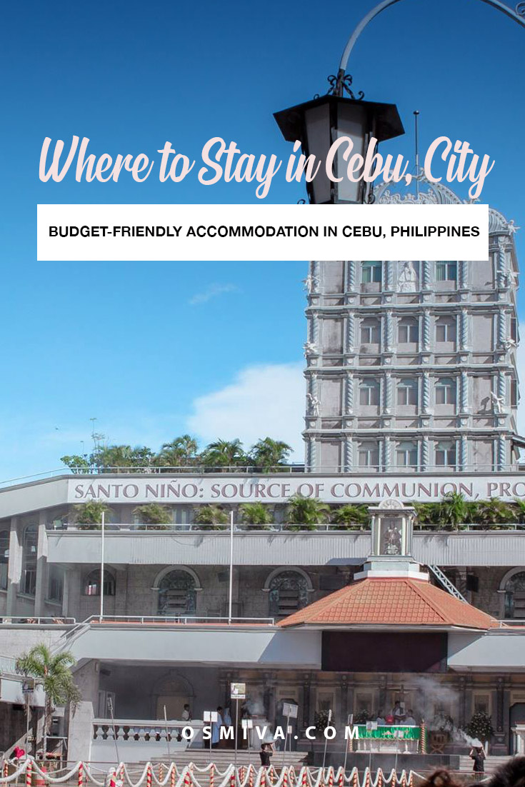 Cheap Hotels in Cebu City Philippines. List of affordable places near some of the main areas in Cebu City namely: SM City Cebu, Ayala Center and Fuente Circle. These three areas are considered to be centrally located with many transportation systems available within the area. #cheaphotels #cebucheaphotels #philippines #cebuphilippines #affordablehotels