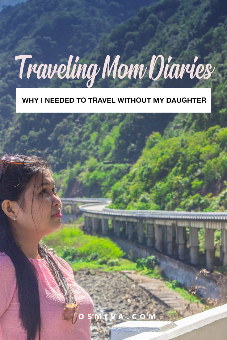 Why I Travelled Without My Daughter on her 1st Year and Did Not Feel Guilty. Leaving our daughter to travel was hard but I had to do it. Here are my reasons why we did it and what kept us going. #traveljournal #travelhealing #familychoices #travelcouple #momdiaries #momblogger