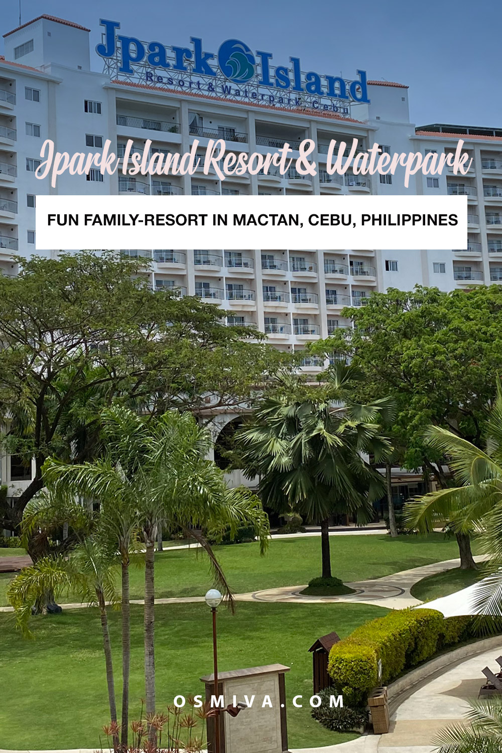 Jpark Island Resort Review