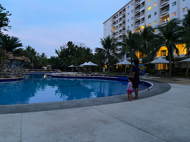 Overview Jpark Island Resort and Waterpark