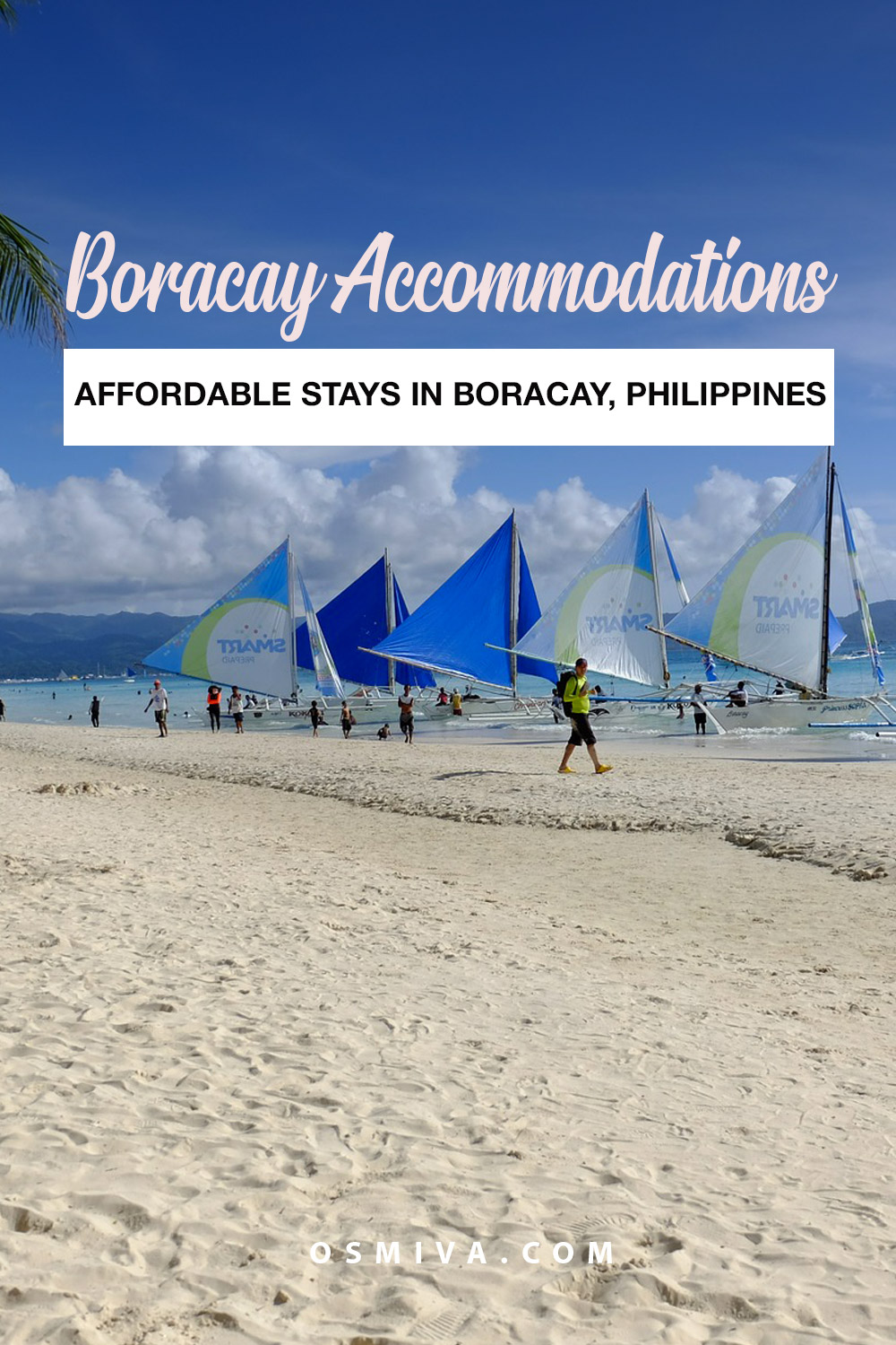 Affordable Accommodations in Boracay
