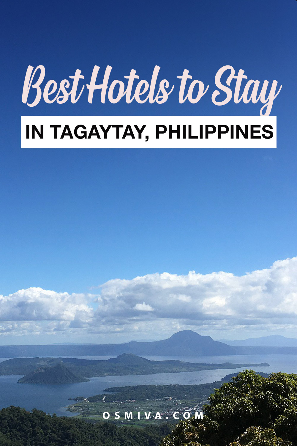 Best Tagaytay Hotels for the Family