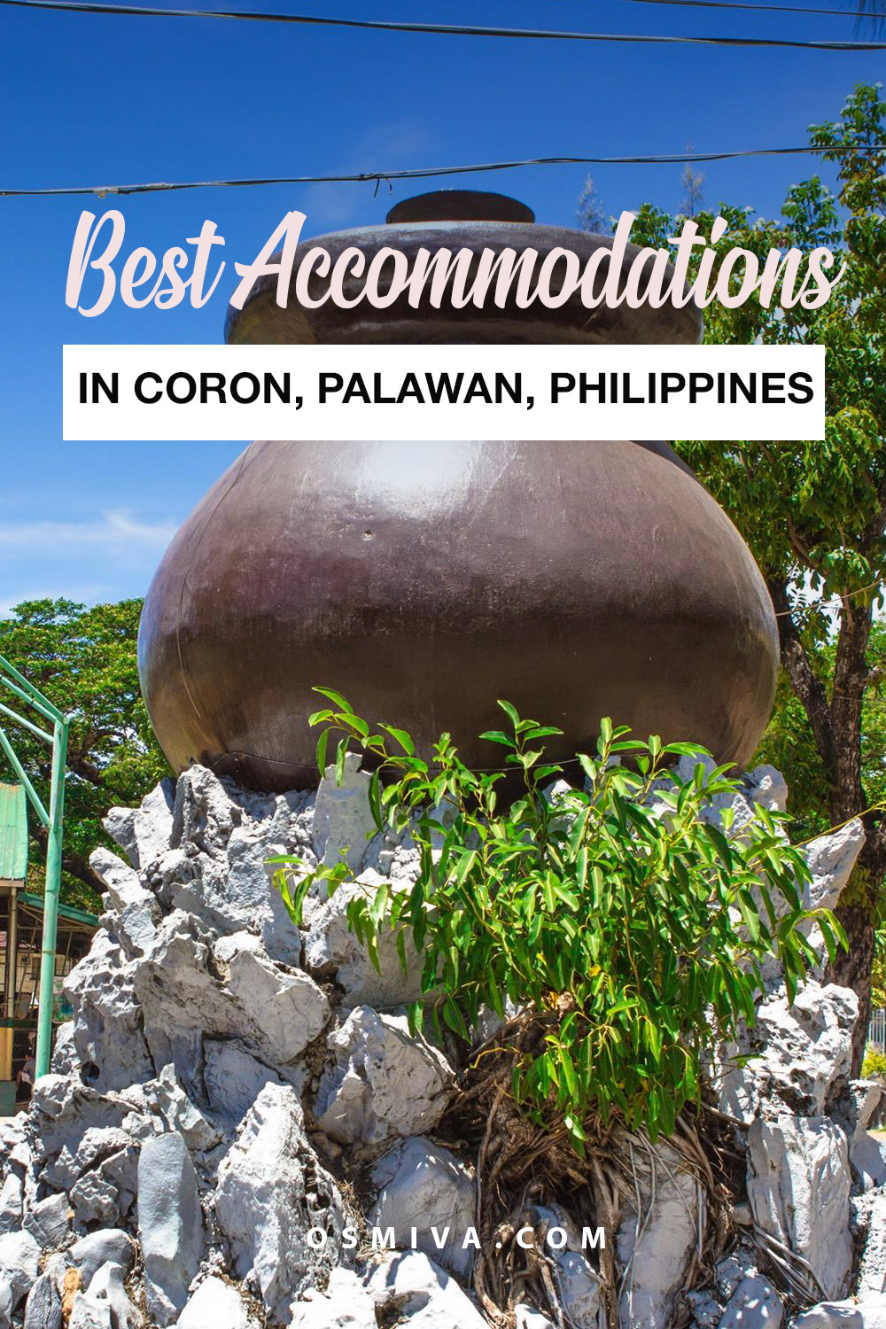 Best Hotels and Resorts in Coron, Palawan