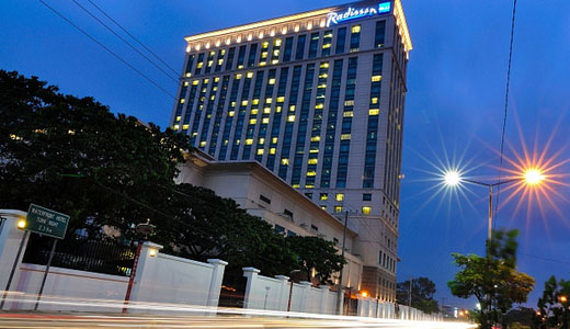 10 Por Hotels In Cebu Philippines Osmiva Radisson Blu Hotel