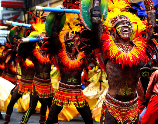 Dinagyang Festival Street Dancing Grandeur | OSMIVA