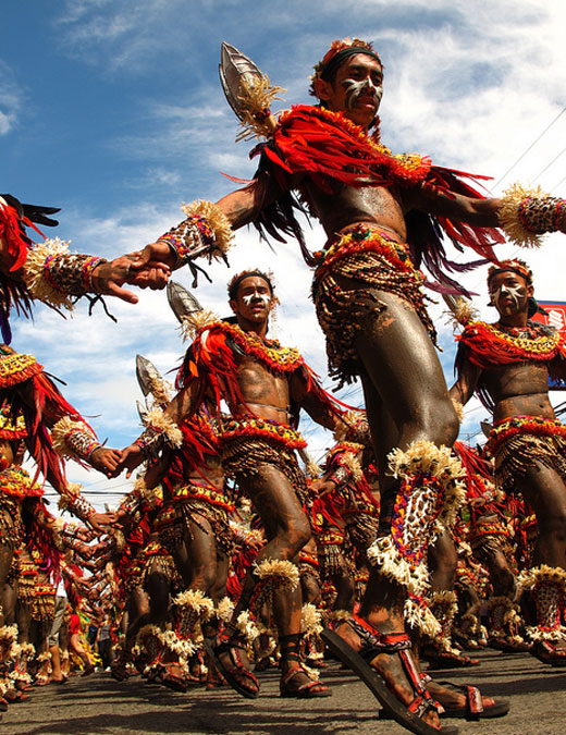 Dinagyang Festival Street Dancing Grandeur | OSMIVA