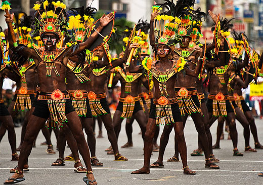 Dinagyang Festival Street Dancing Grandeur | OSMIVA