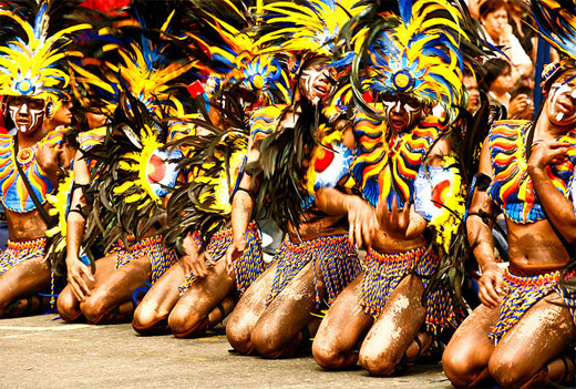 Dinagyang Festival Street Dancing Grandeur | OSMIVA