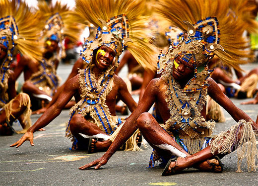 Dinagyang Festival Street Dancing Grandeur | OSMIVA