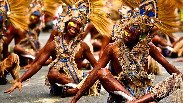 Dinagyang Festival Street Dancing Grandeur | OSMIVA