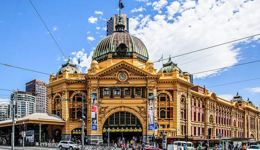 Amazing Historical Landmarks in Melbourne, Australia | OSMIVA