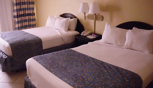 Holiday Inn SunSpree Suites