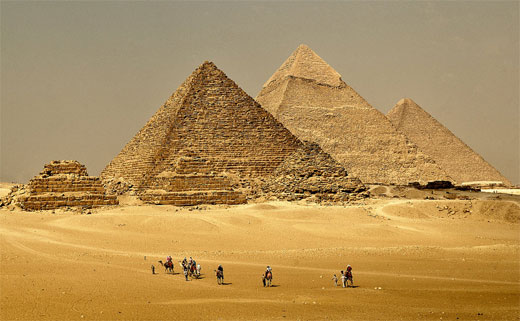 Impressive Pyramid Photos | OSMIVA