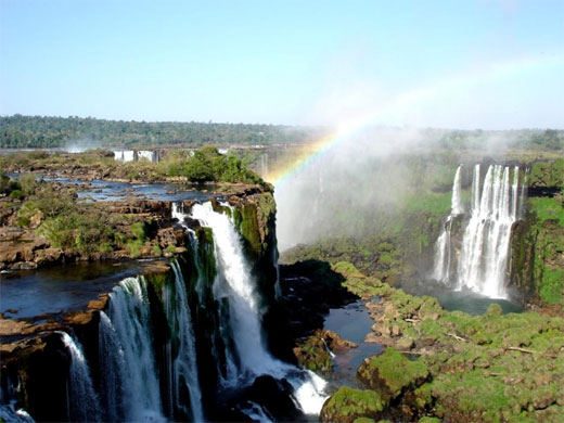 Waterfalls At Its Finest | OSMIVA