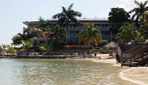Holiday Inn SunSpree Montego Bay Jamaica